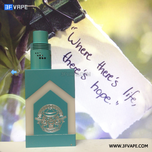tiffany blue vape SKE Crystal 4in1 Kit - Tiffany Blue - PJW Vapes