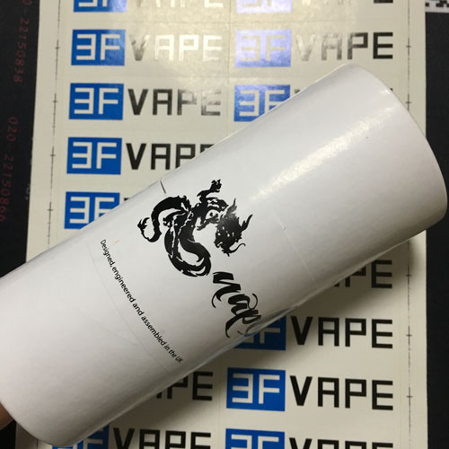 Snapdragon Style RDA Boxing - 3FVAPE