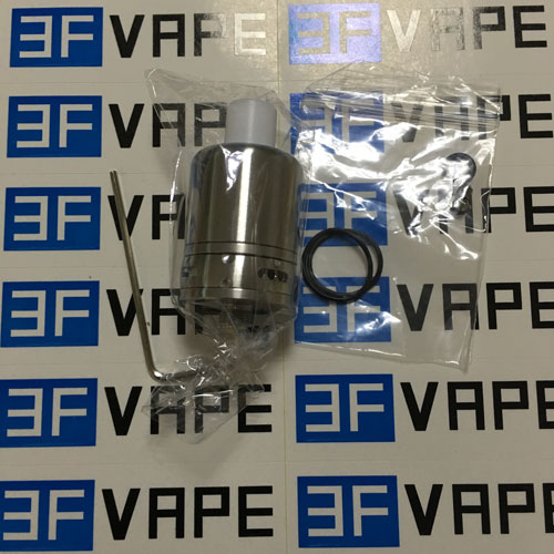 Snapdragon Style RDA Package - 3FVAPE