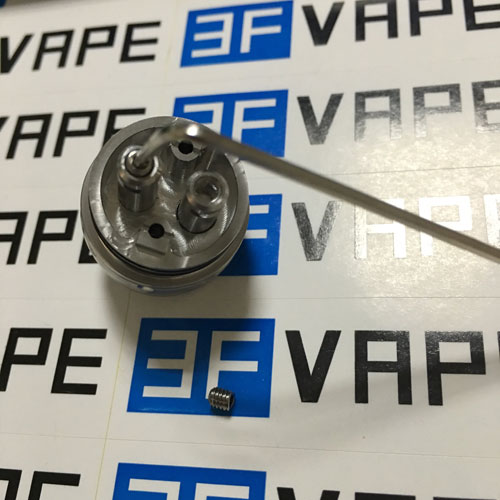 Snapdragon Style RDA Deck - 3FVAPE