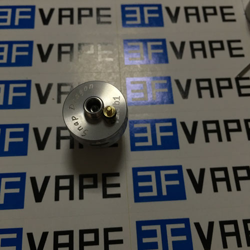 Snapdragon Style RDA Deck Apart  - 3FVAPE