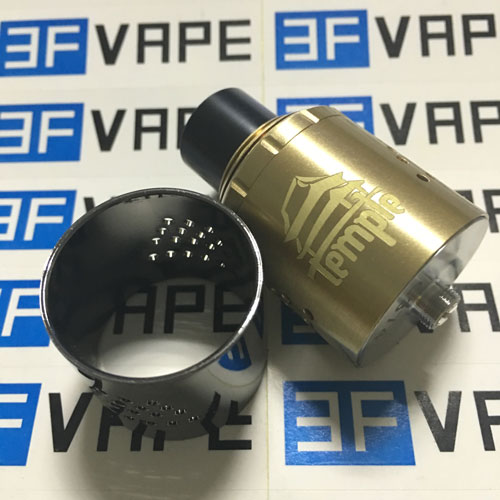 Temple Style RDA - 3FVAPE