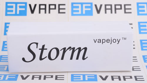 Vapejoy Storm RTA