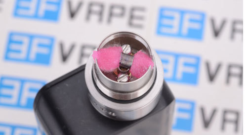 Vapejoy Storm RTA