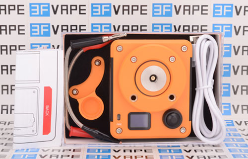 Piolot Vape Super ecig Tester 521 Tab - 3FVAPE