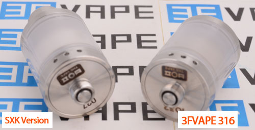 Pico Style RTA - 3FVAPE