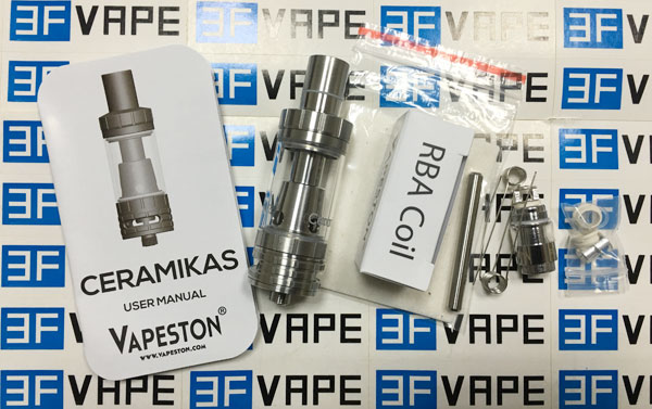 VAPESTON CERAMIKA SUB OHM TANK