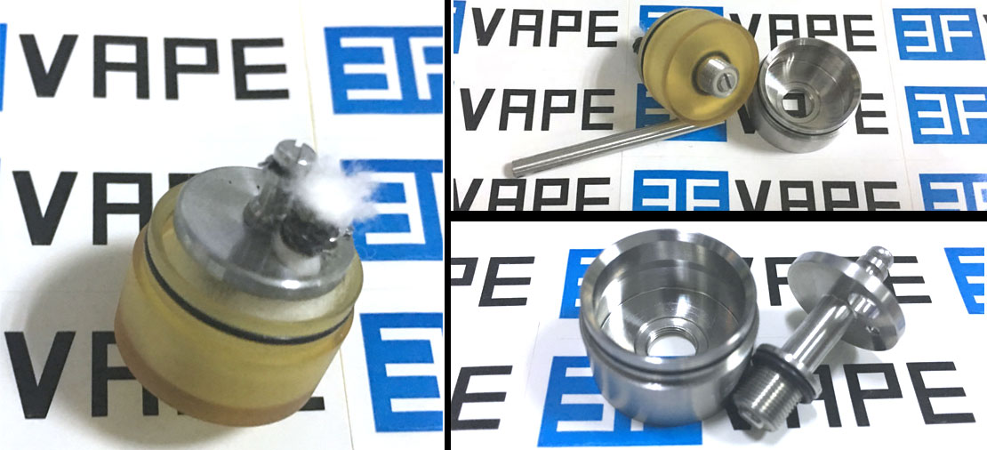 Cotton Le Zephyr Style RTA 3fvape.com