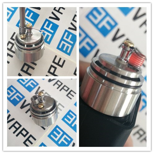 Le Zephyr Style RTA atty 3 Fvape.com