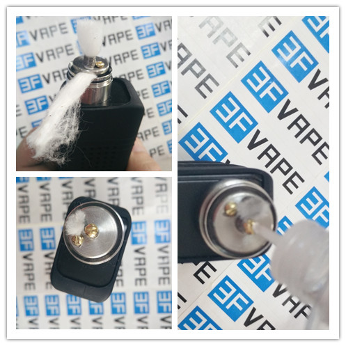 Le Zephyr Style RTA Tank Atomizer 3fvape.com