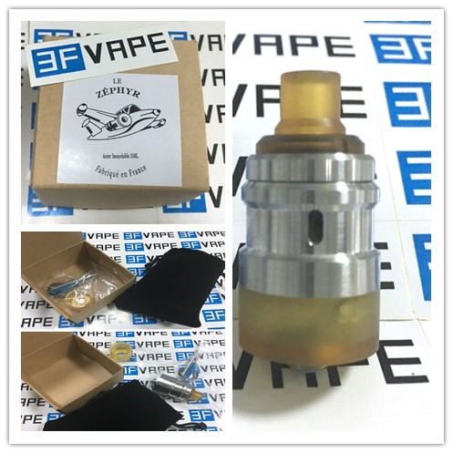 Le Zephyr Style RTA