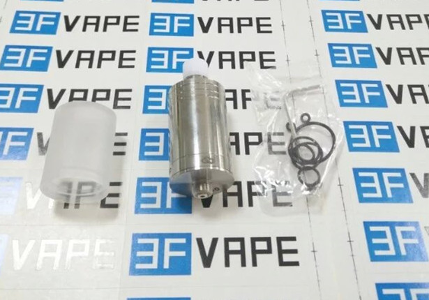 CloudOne Style RTA Review | 3FVape Blog