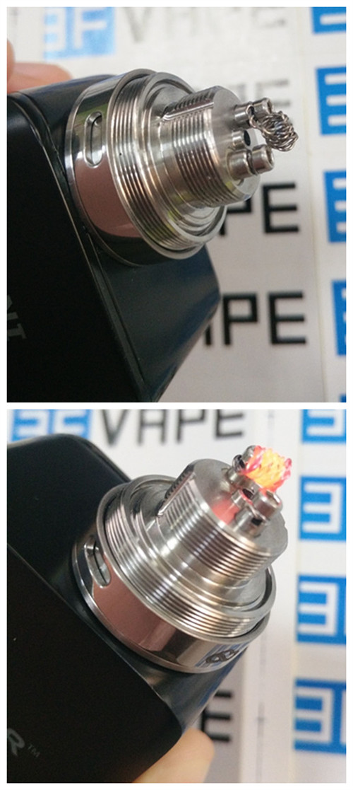 Cloudone Style atomizer 3fvape.com