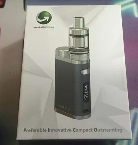 Eleaf Kit 3fvape.com