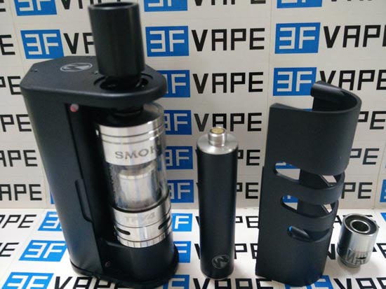 Movkin disguiser 150w tc vw mod 3fvape