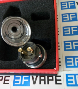 SQ X[dream] Style RTA 3FVAPE