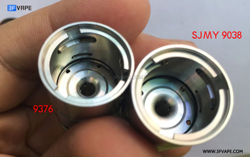 SQuape X Dream Style 316 Stainless Steel RTA