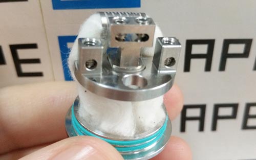 Theorem atomizer coil buiding 3fvape.com