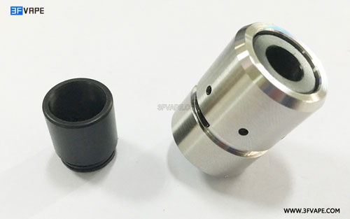 Velocity V2 Style RDA Drip TIp - 3FVAPE