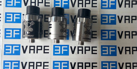 Underground Style RDA - 3FVAPE