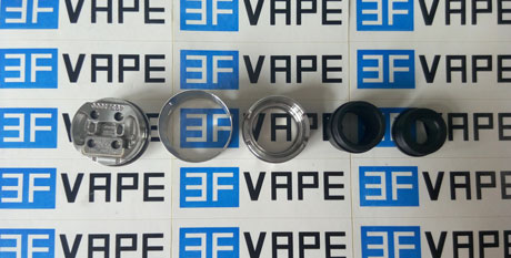 Underground Style RDA - 3FVAPE