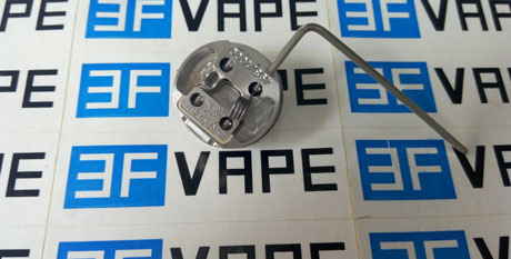 Underground Style RDA - 3FVAPE