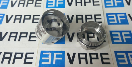 Underground Style RDA - 3FVAPE