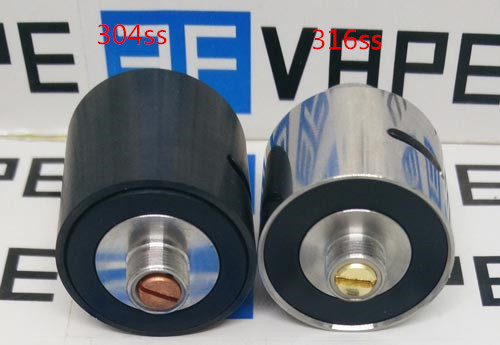 ATTY Style RDA Comparison