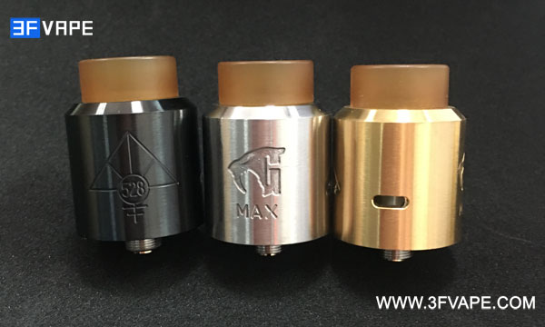 Goon Max Style RDA 3 Colors