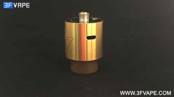 Goon Max Style RDA Center Protruding Pin