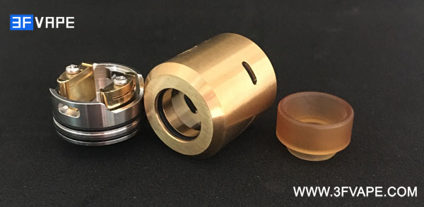 Goon Max Style RDA Breaking