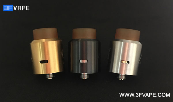 Goon Max Style RDA Air hole