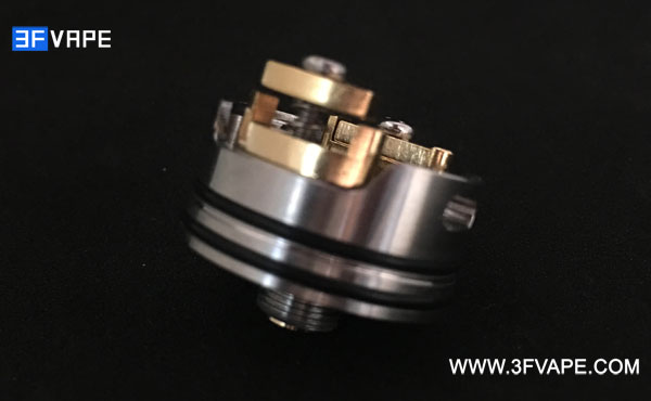 Goon Max Style RDA Building Deck