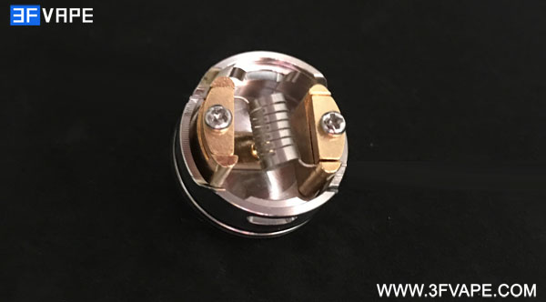 Goon Max Style RDA with Notch Coil