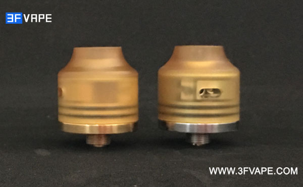 Authentic Oumier Wasp Nano Mini RDA 2 colors