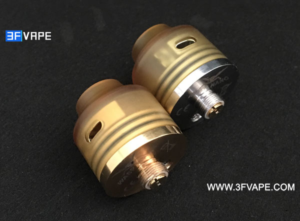 2 Colors Authentic Oumier Wasp Nano Mini RDA