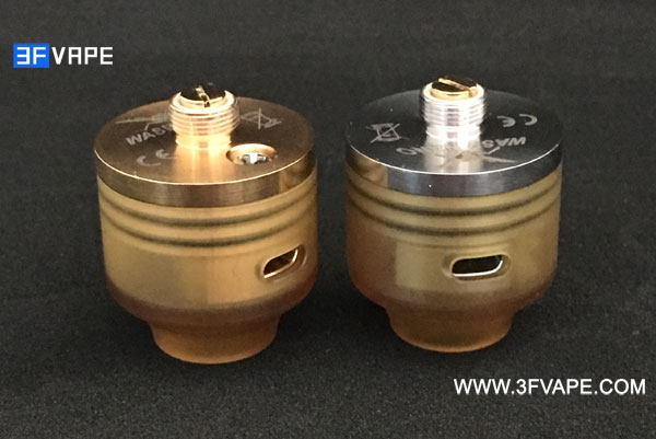 Authentic Oumier Wasp Nano Mini RDA Botom