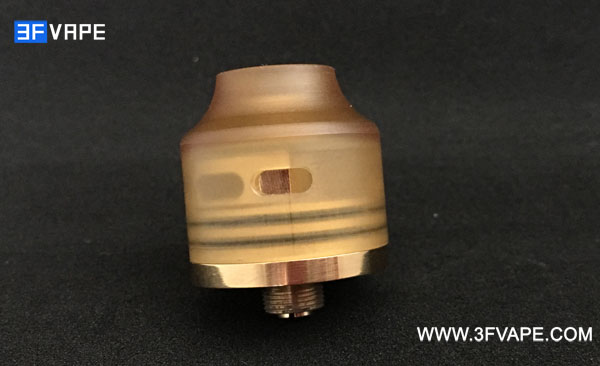 Authentic Oumier Wasp Nano Mini RDA Air Control