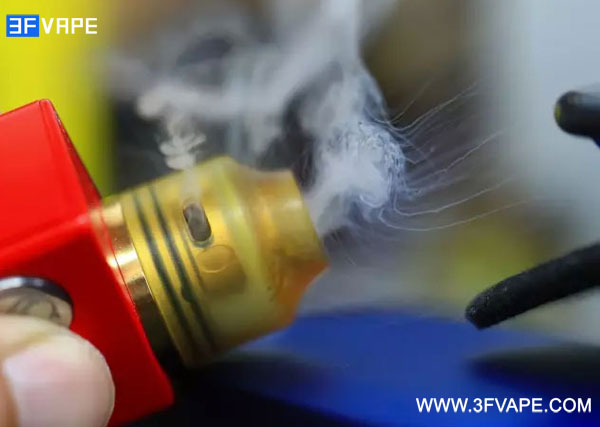 Authentic Oumier Wasp Nano Mini RDA CLoud