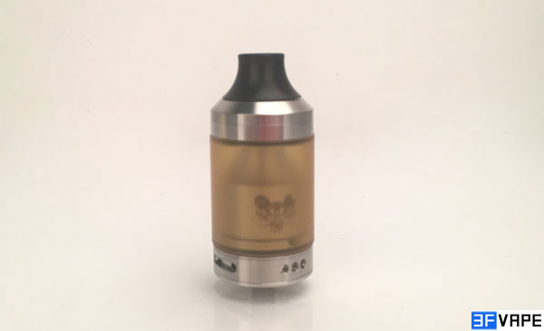 Kindbright Sherman Tank Style RTA