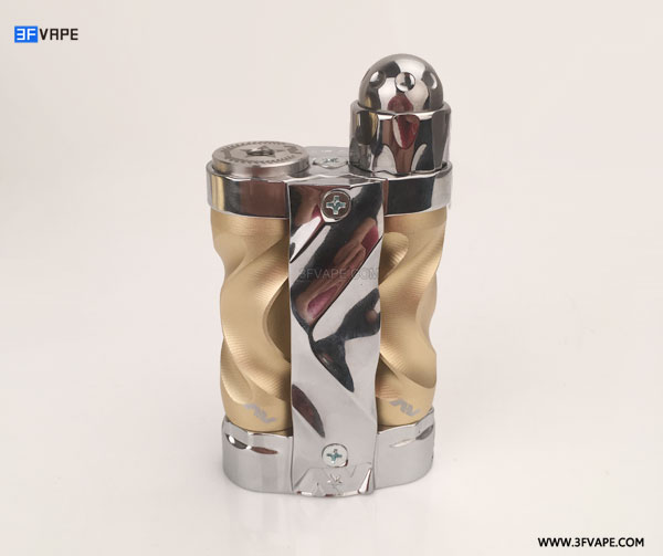 Avid Lyfe Gyre Style Series Mechanical Box Mod