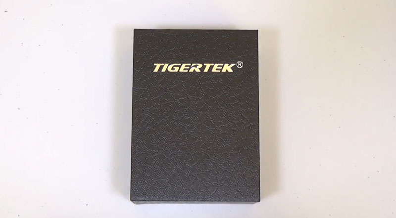 Authentic Tigertek Springer X RDA