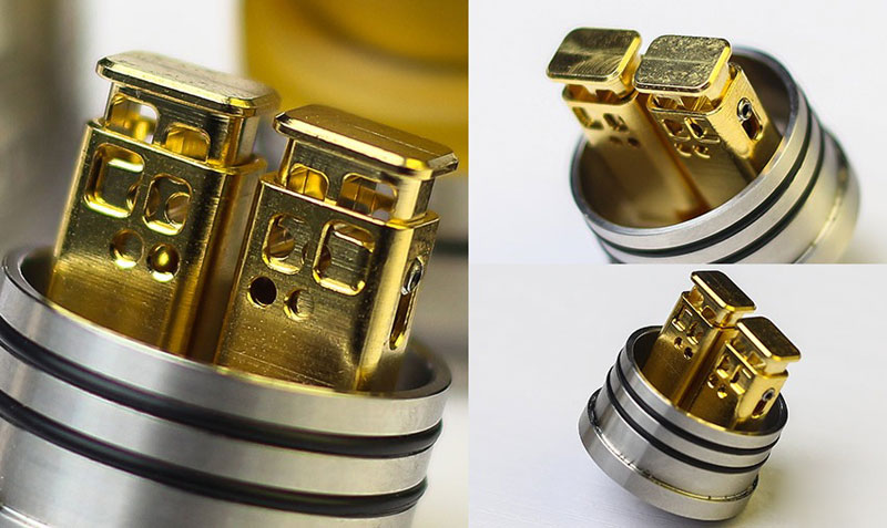 Authentic Tigertek Springer X RDA