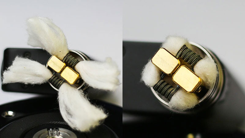 Authentic Tigertek Springer X RDA