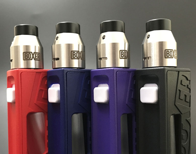 Boxer Style Squonk Mod Kit