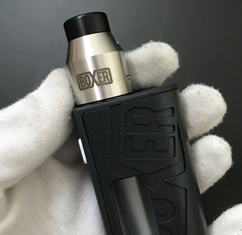 Boxer Style Squonk Mod Kit