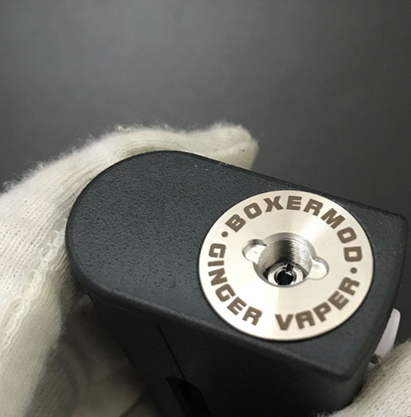 Boxer Style Squonk Mod Kit