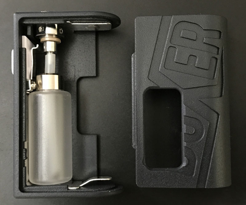 Boxer Style Squonk Mod Kit