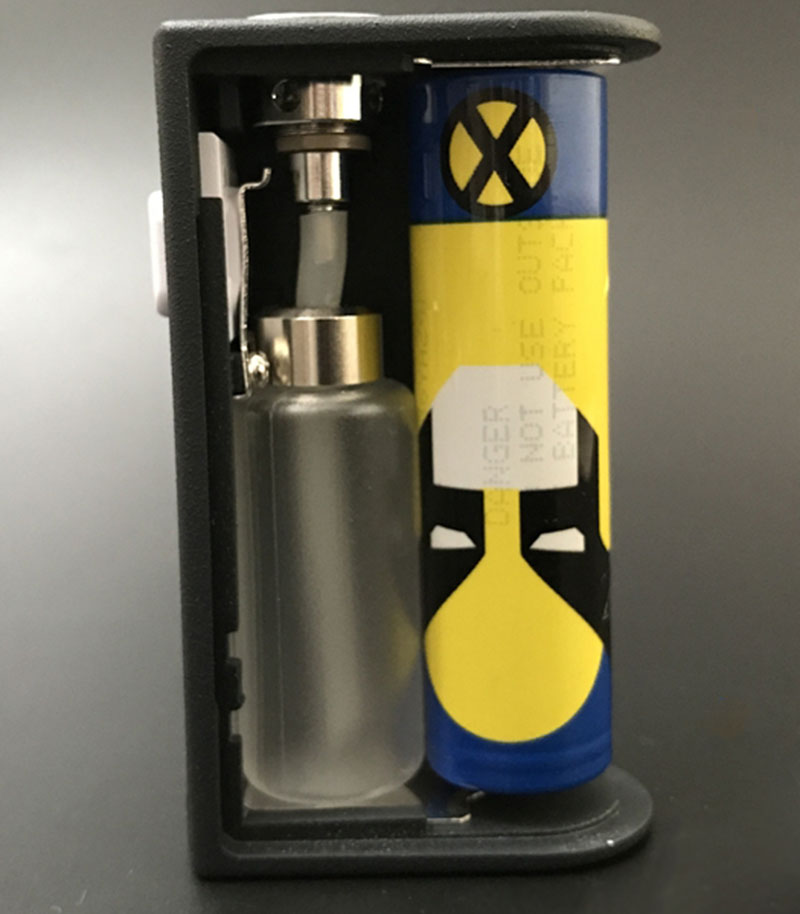 Boxer Style Squonk Mod Kit