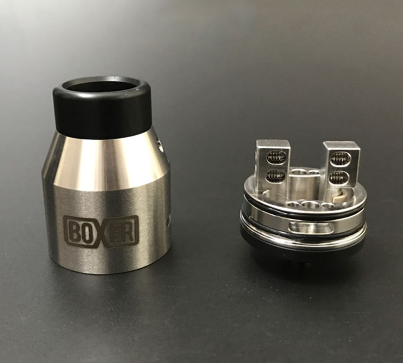 Boxer Style Squonk Mod Kit